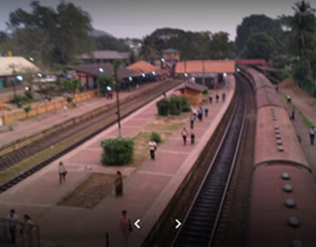 1.25 Sukitha purawar, Mirigama station -1